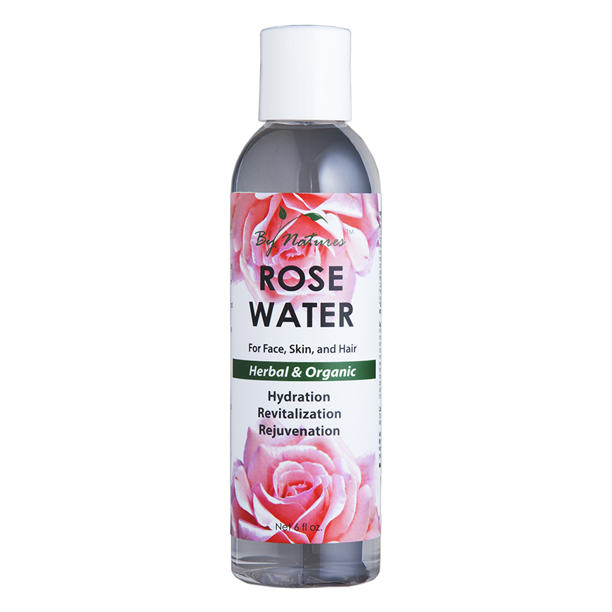 Rose Water For Hair See The Benefits of Hair Growth