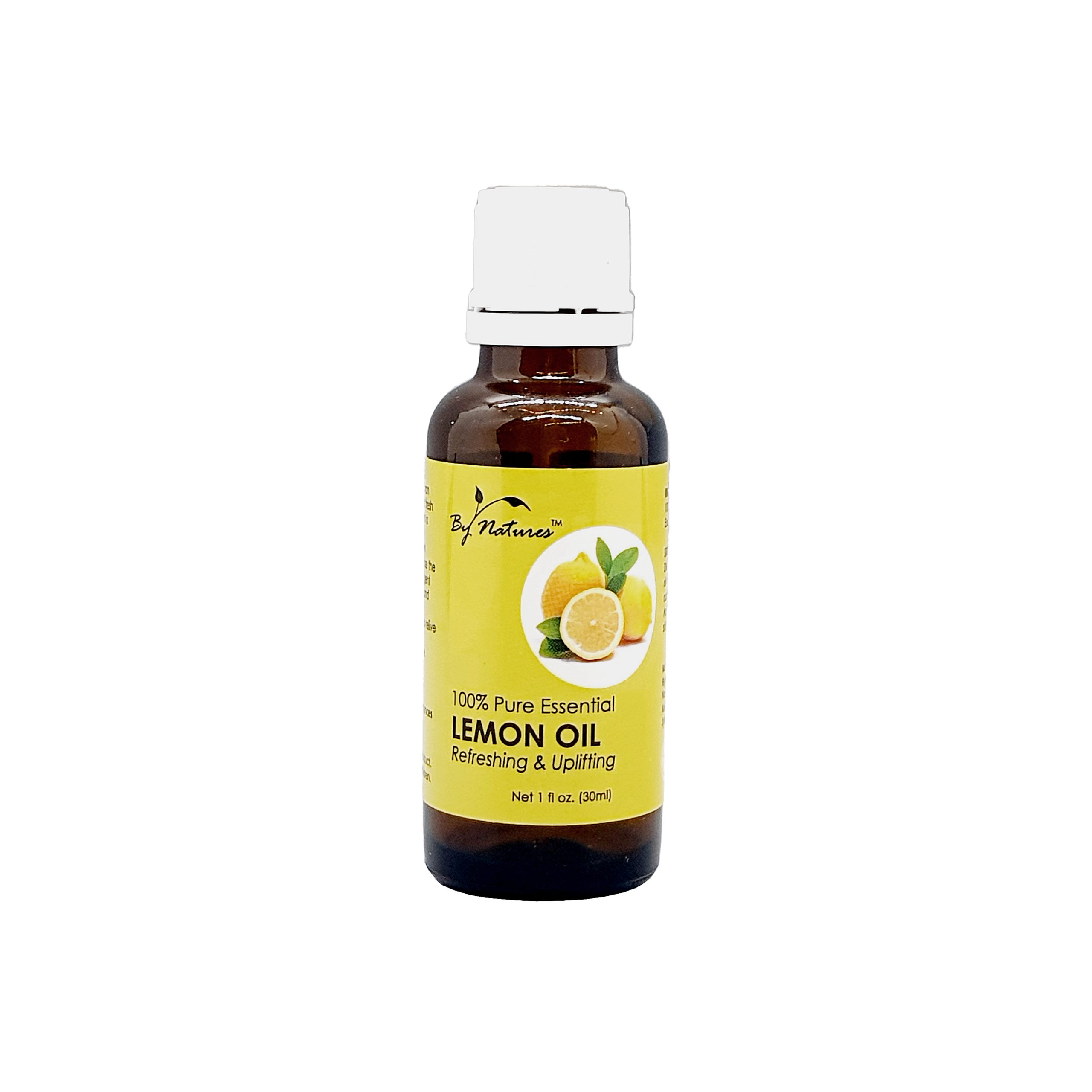 Lemon - 100% Pure Essential Oil - 30mL